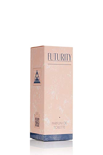 Milton-Lloyd Ltd Utc Futurity - Fragrance for Women - Parfum de Toilette Made By Milton-Lloyd