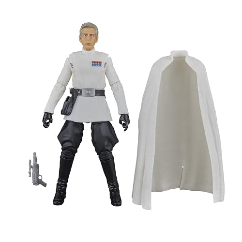 Star Wars The Black Series Direktor Orson Krennic, Star Wars: Andor Action-Figur...