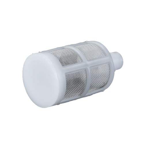 Ausi 10 Pcs Wasser Pumpe Inline Filter 7-10 Mm Schlauch, Kunststoff, für 7-10 Mm Schlauch