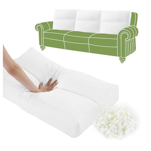 Comfortable Replacement Back Cushion for Sofas