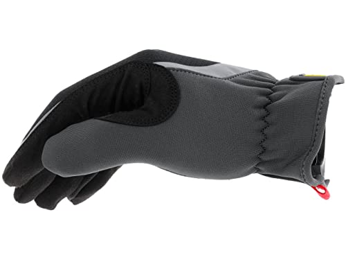 Guantes de trabajo Mechanix Fast Fit con ajuste rápido y protección cómoda 6