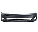 Parts N Go Front Primed Bumper Cover For 2000-2002 Toyota Avalon TO1000203 52119AC910