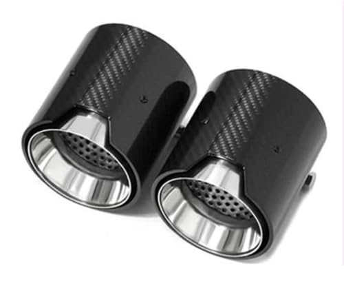 Embout d'échappement carbone BMW M3 M4 pour sublimer vos sorties
