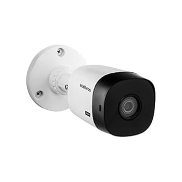 Câmera Intelbras VHL 1120 B HD 720p Sensor 1/2.7" Lente 3.6mm HDCVI Lite Menu OSD 20M IR - 1120B