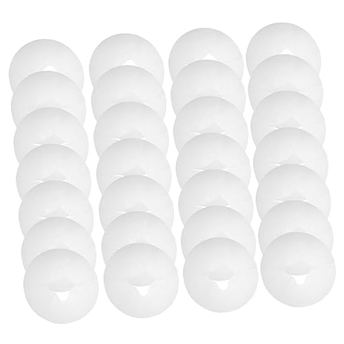 Ipetboom Thickened Non-woven Face Pad for Massage Table 300pcs Set Breathable Face Cushion Covers for Salon