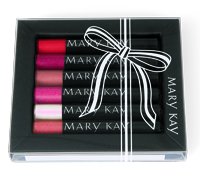 Mary Kay Mini Nourishine Plus L ip Glo ss Set