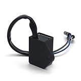 Motorcycle Fuel Cut Off Relay for Mule 1000 KAF450B KAF450 3010 3000 Trans Hardwoods KAF620 3020 KAF620F 27034-1053