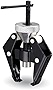 ASUBHA Wiper Arm Battery Terminal Bearing Remover Puller Tool, Windshield Wiper Arm Removal Tool, Heavy-Duty Arm Bearing Remover Puller Repair Tool Kit Fit for Wiper & Battery Pile Head Removal