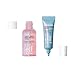 e.l.f. SKIN Thirst Burst Dew-O, Travel-Sized Skincare Set, Exfoliating Facial Toner & Hydrating Serum Drops, Gives Skin A Dewy, Bouncy Glow, Vegan & Cruelty-Free