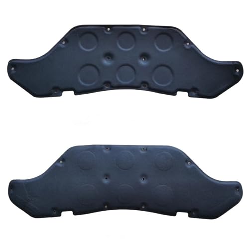 Tapis insonorisant capot Mercedes Gla W156 isolation thermique