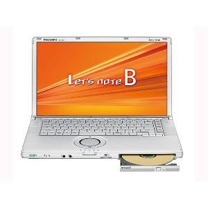 Amazon.co.jp: CF-B10WWADR パナソニック Let's note B10 ノート