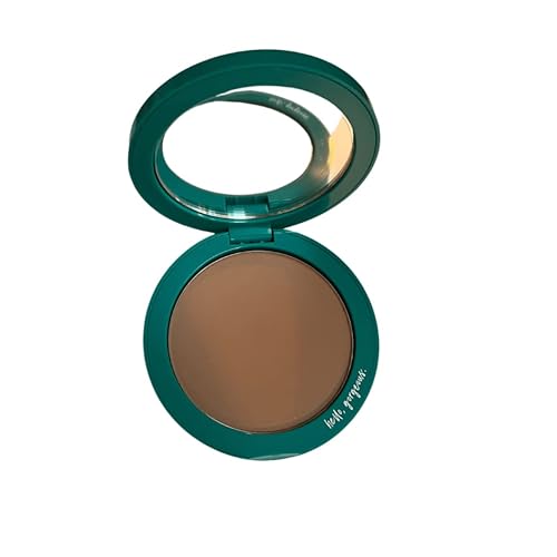 Thrive Causemetics - Sun Chaser Blur + Sculpt Bronzing Powder - Shade: Rhea (Matte) Thrive Causemetics - Sun Chaser Blur + Sculpt Bronzing Powder - Shade: Rhea (Matte)