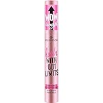 essence | Lash Without Limits Extreme Lengthening & Volume Mascara (01 | Extra Black) | Volumizing & Lengthening | Vegan, Cruelty Free & Paraben Free - Image 3