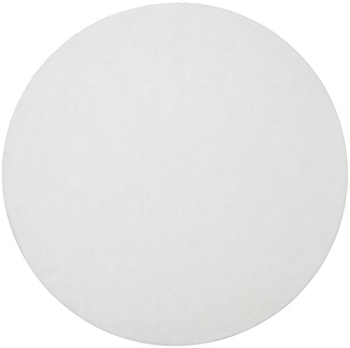 Whatman 10347521 cualitativo de celulosa estándar papel de filtro para uso técnico, tiburón piel grado, círculo, 270 mm de diámetro (Pack de 100) Cover