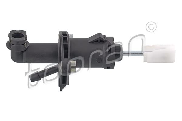 Maître-cylindre Embrayage TOPRAN 621859 - Compatible Renault Mégane III, Scénic III