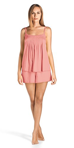 Hanro Women's Juliet Short Pajama Set