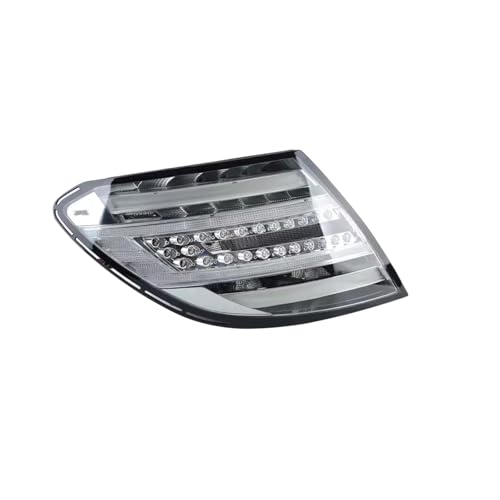 Feu arrière Mercedes W204 C350 phare de frein gauche transparent pour voyage de nuit