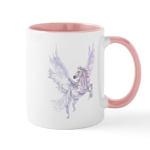 Taza de cerámica Pegasus In Flight de 325 ml miniatura 1