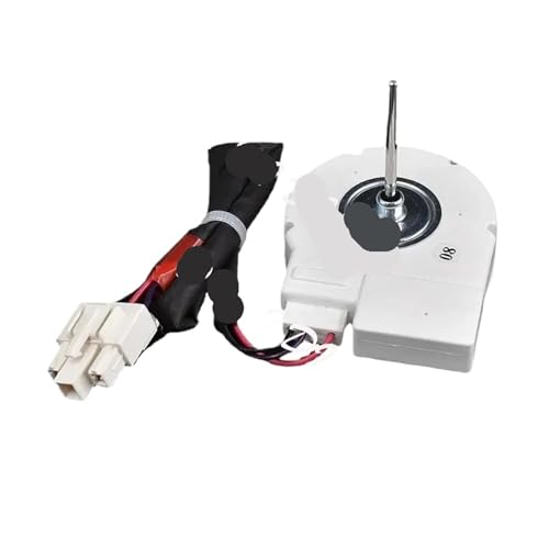 Plus de panne de froid grâce au moteur de ventilateur pour frigo Midea DD