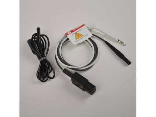 Vitrek TL-IEC1 IEC 320 C13 Power Socket Hipot Test Lead Set
