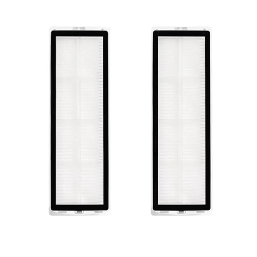 HEPA�t�B���^�[�AXiaomi�ƌ݊����ADreame�̌����i�AX10+ X20+ Plus S20+ S10+ B108GL B105 Mop 2 Ultra STYTJ01ZHM 1C 1T Vacuum L10S F9 W10(2PCS)