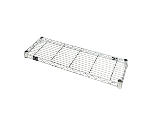 Wire Shelf Chrome 12 X 48