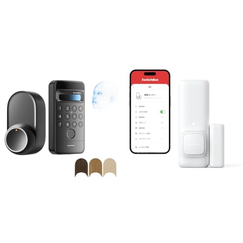 yZbgzSwitchBot X}[gbN Ultra F wF Ïؔԍ X}[gL[ hAbN I[gbN Suica PASMO Alexa Google Home Siri Ή + JZT[ Alexa ZLeB Goo