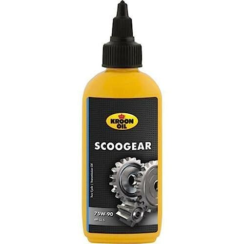 HUILE BOITE/TRANSMISSION KROON OIL/PUTOLINE SCOOT GEAR OIL 75W-90 (100ML)