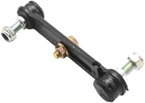 Alavanca de ajuste do sensor de altura da suspensão Hoypeyfiy 2203200032 para Mercedes-Benz S-Class – 1 unidade