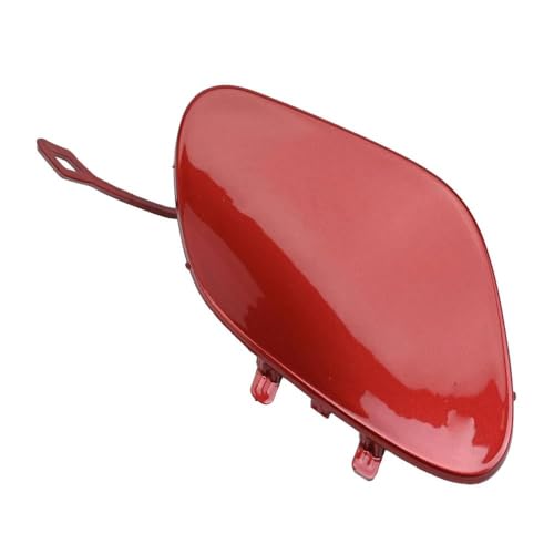 Crochet de remorquage rouge pour pare-choc avant Mercedes Benz W205 2019-2021
