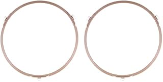 SOLUSTRE 2pcs Oven Support Ring Microwave Turntable Plate Roller Oven Support Wheel Ring