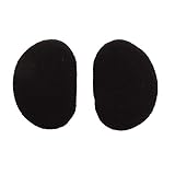 【正規輸入品】イヤーラックス 防寒耳カバー フリース ブラック 【ラージサイズ】 TYEFL-BK-05