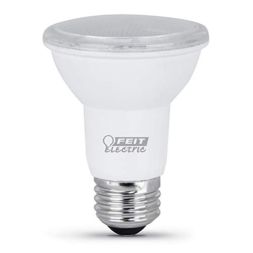 Feit Electric Led R20 Medium E26 Base Light Bulb - 45W Equivalent - 10 Year Life - 450 Lumen - 5000K Daylight - Non-Dimmable | 3-Pack #TOP22