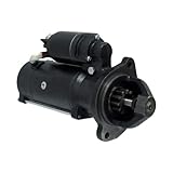 Starter - Iskra Style PLGR (33415) fits JCB 32009023 32009033 32009347 11.131.303 11.131.805