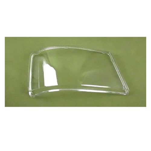 Cubierta Faro Transparente Para Scania G410 G450 G400 Cubierta De Faro Transparente Pantalla De Lámpara Lente De Plexiglás(1PCS right side)