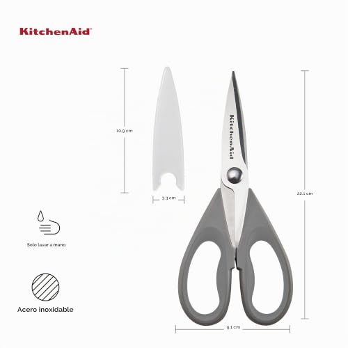Tijeras de cocina multiuso 15 Imagen adicional