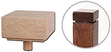 Red Oak RO-SQUARE-CAP-4000 Modern Cap for 4000 Series Newel Post