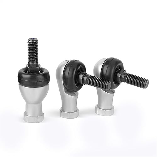 M12x1.75 cabeza de bola SQZ12-RS-1 amortigua vibraciones en impresora 3D