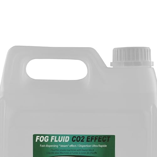 BoomTone DJ Fog Fluid C02 Bidon de liquide fumée 5 L Blanc – vue 5