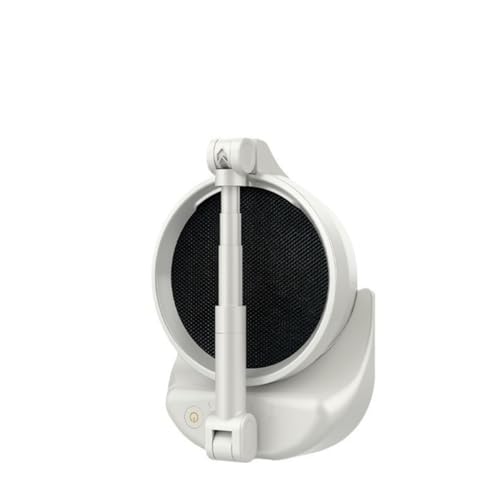 Campana extractora de cocina portátil, filtro de aire plegable, eliminación eficiente de humo, batería de 4000 mAh, adecuada para apartamentos, caravanas y espacios pequeños