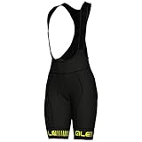 ALE' Alé Cycling Damen PR.R Strada Trägerhose