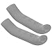 Bicycle Brake Handle Lever Cover, Silicone Gel Brake Handle Lever Cover, Anti Slip Brake Fixed Lever Cover Cycling for MTB Road Bike(Gray)