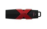 HyperX Savage HXS3/128GB - Memoria USB 3.0 de 128 GB (350 MB/s R, 250 MB/s W)