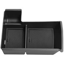Compatible with BYD Seal U Sealion 6 Song Plus DM-i 2025 Right Hand Drive Armrest Storage Box ABS Car Organizer Accessories Tidying