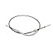WayJun Transmission Shift Forward & Reverse Cable Compatible with Club Car DS 1998-up Gas Golf Cart 101951501, 103379501