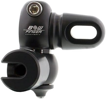 Bowfinger Ultimate Rear Riser Mount