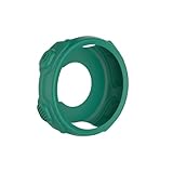 EXCEART Custodia Protettiva in Silicone Verde per Smartwatch Forerunner 235, Copertura Antiurto Morbida e Resistente, Facile da Installare per Protezione Orologio