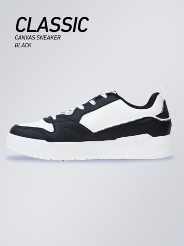 Image of XTEP Mens Sneakers Lightweight Breathable Skateboard Shoe I Casual Sports Shoe I Stable Support