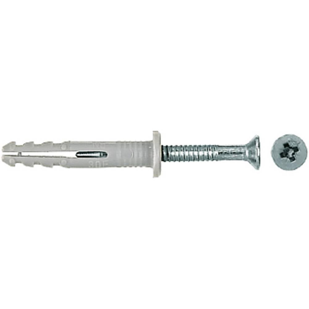 fischer N 5 x 30 S Hammerfix Frame Fixing, Pack of 50, 50395