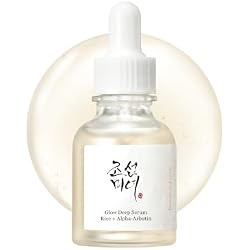 Beauty of Joseon Glow Deep Serum Rice Alpha-Arbutin for Uneven Dull Skin Tone, Daily Korean Skin Care for Men and Women 30ml, 1.01 fl.oz